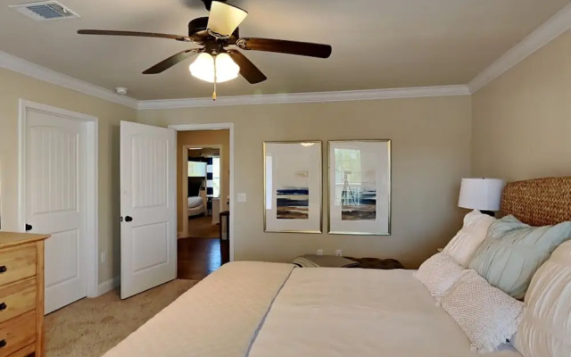 Coastal Retreat