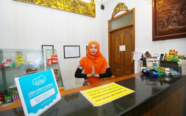Airy Gajahmada 122 Semarang