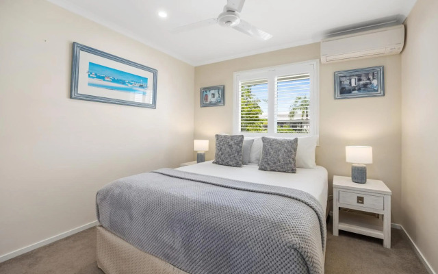 Noosa Outrigger Beach Resort