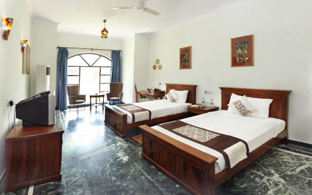 Matsya Villa
