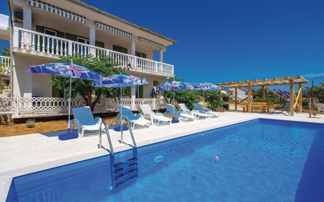 Awesome Home in Barbat With Wifi and 1 Bedrooms
