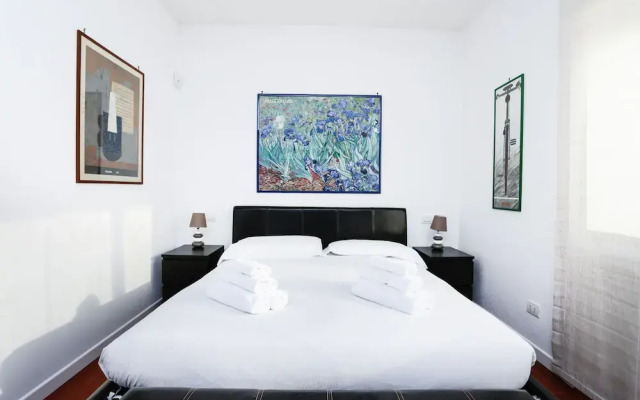 Enjoy the Sunset on Your Vatican Terrace