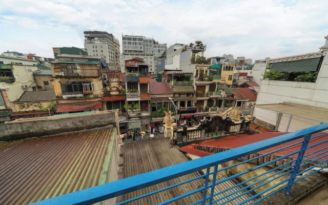 88 Hàng Đào Hostel