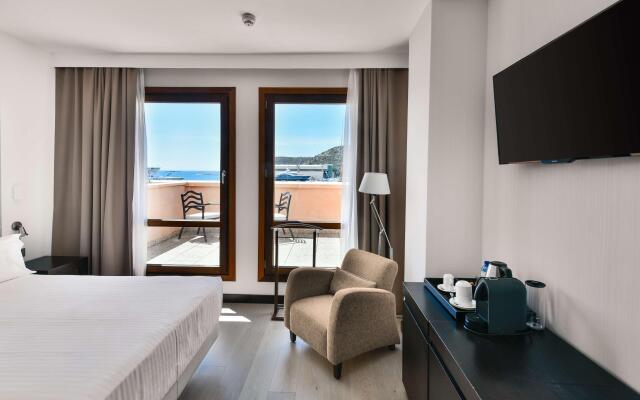 Cartagena Puerto Hotel