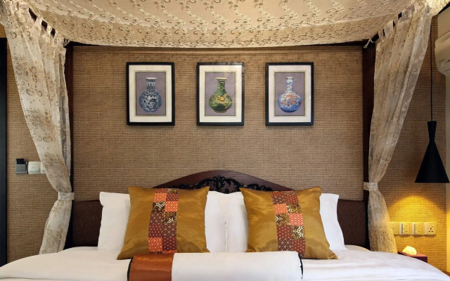 Hotel Clover 33 Jalan Sultan