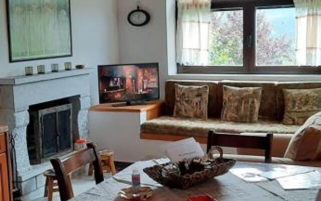 Elati's traditional and cosy home