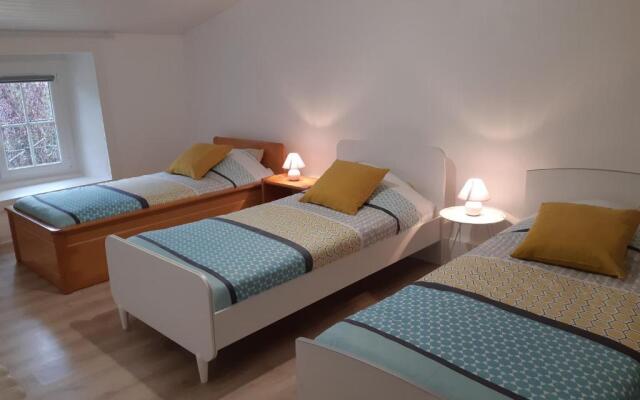 Gîte La Bessonnière