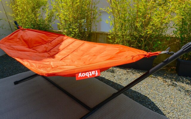 Villa Luma avec piscine chaffée