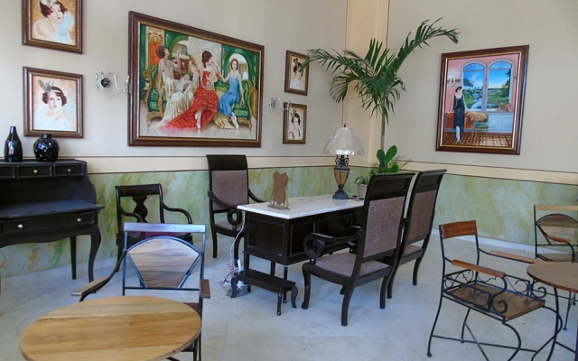 Hotel E Central Villa Clara