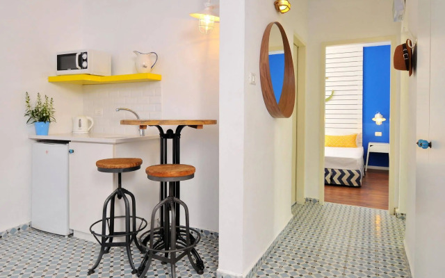 Kibbutz Gesher Haziv Travel Hotel