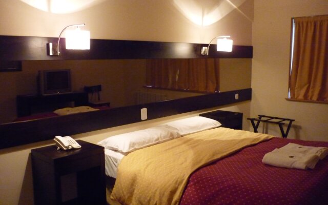 Marcopolo Suites Calafate