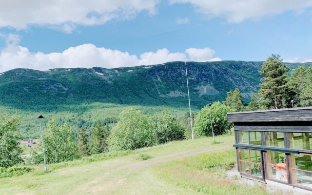 Hallingskarvet Fjellstue AS
