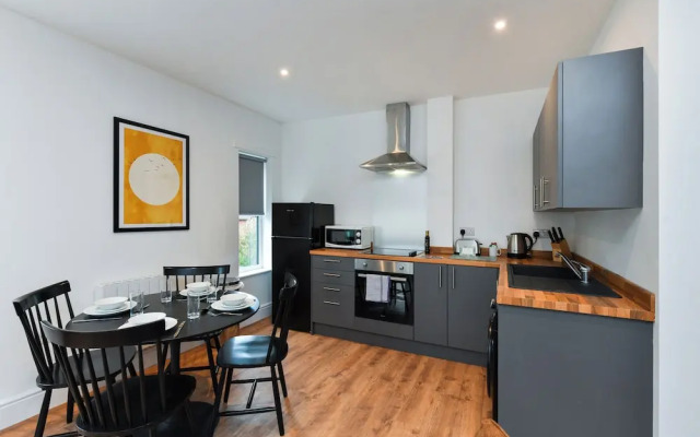 Dovecote Lane Suites
