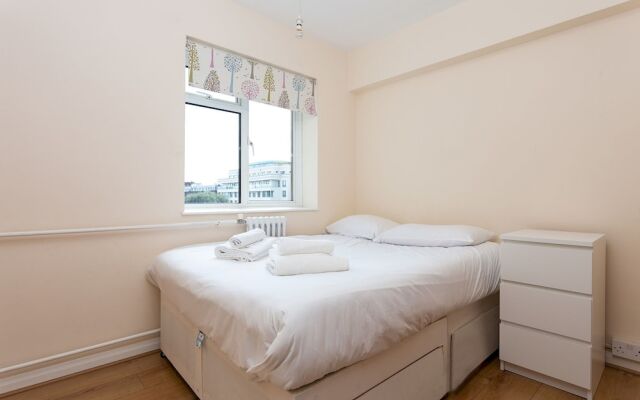 3 Bedroom Apartment In St Johns Wood