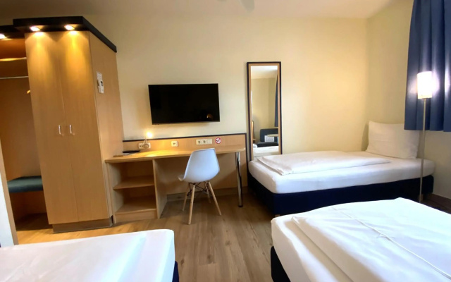 Hotel Am Wiesenweg I 24h check-in