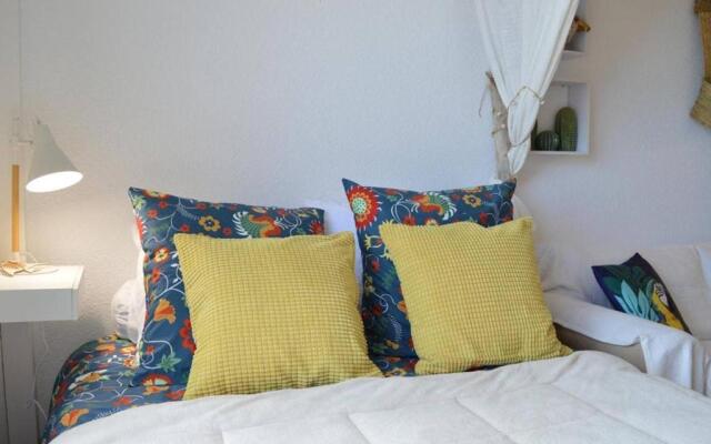 Appartement Banyuls-sur-Mer, 1 pièce, 4 personnes - FR-1-225C-543