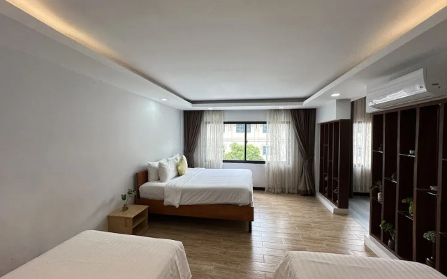 Siem Reap River View Residence