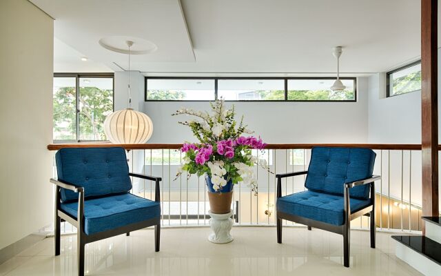 Mai Boutique Villa