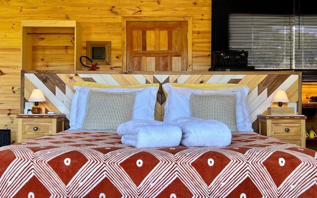 Cabanas Cambuim - Urubici - SC