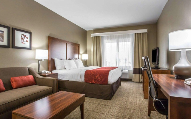 Comfort Suites Victorville-Hesperia