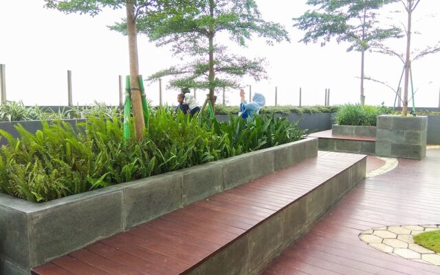 Deluxe Studio Kebayoran Icon Private Residence