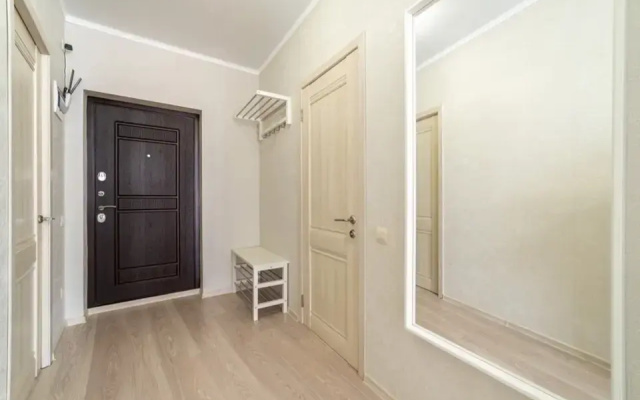 Real Apartments (Риал Апартментс) на улице Депутатская 10