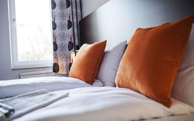 Best Western Hotel Solna
