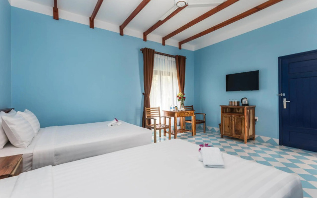 Isabella Resort – Guest Rooms – Phu Quoc