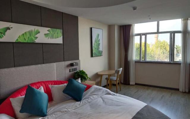 Thank Inn Hotel Hebei Dingzhou Beicheng District Zhongshan Dong Road
