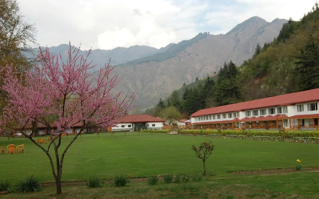 The Lalit Grand Palace Srinagar