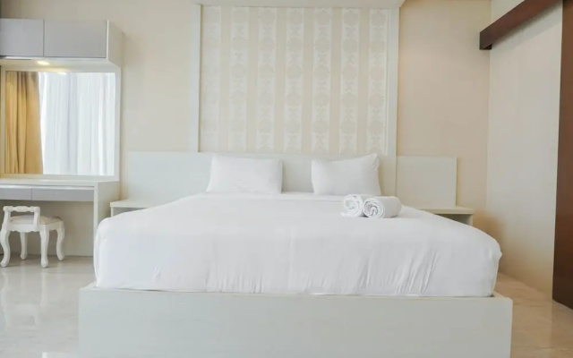 Fancy And Spacious 1Br Apartment At L'Avenue Pancoran – Guest Rooms – Jakarta