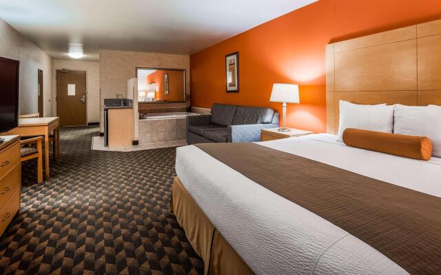 Best Western Plus North Las Vegas Inn & Suites