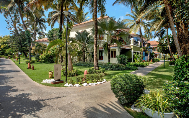 Radisson Blu Resort Goa Cavelossim Beach