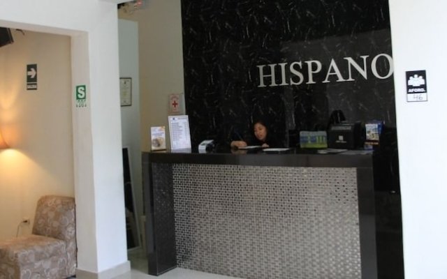 Hotel Hispano