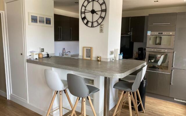 FABRON vue mer 4 personne parking