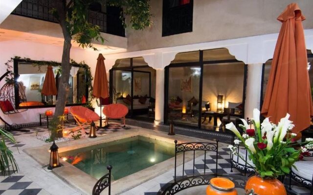 Riad Le Bel Oranger