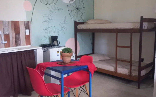 Suítes Monte Alto, Maré Arraial