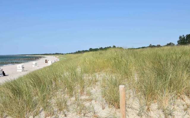 Ferienwohnung Parkblick mit 3 Schlafzimmern
