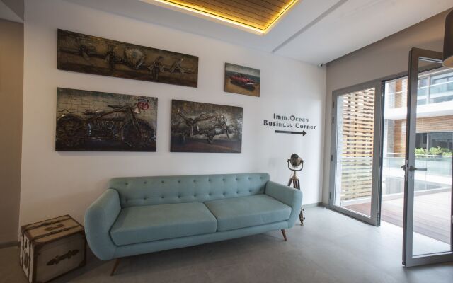 Ocean Park Hotel, Premium Suites & Wellness