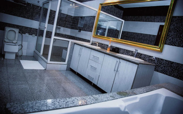 Zion Residence