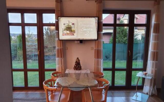 Apartamenty z Klimatem