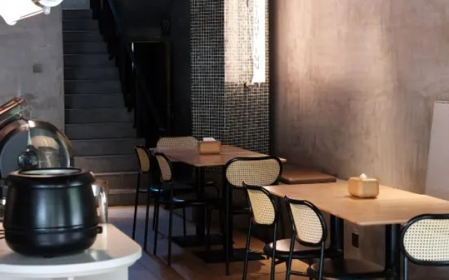 Yueli Great Wall View Homestay