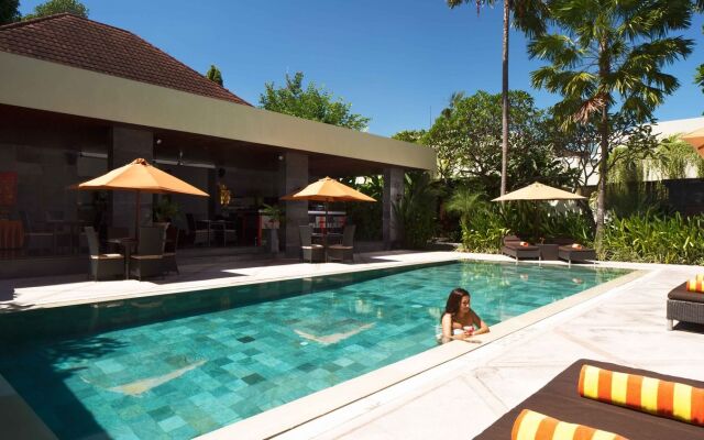 Sun Island Boutique Villas & Spa Seminyak