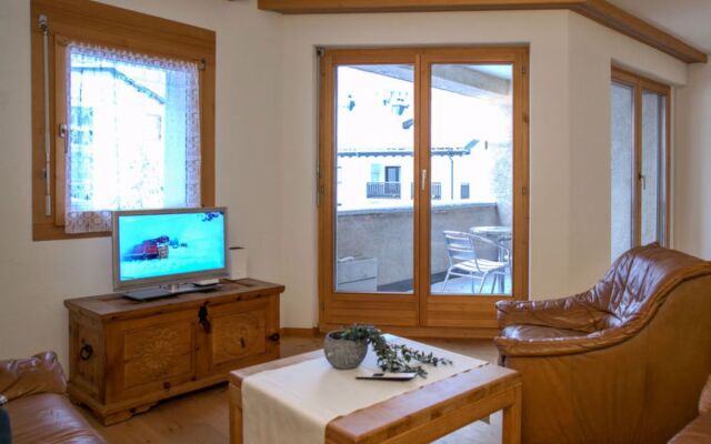 Chesa Ginellas Sils im Engadin
