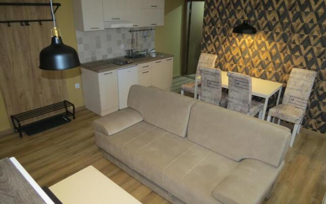 Apartman i studio Žuta dunja