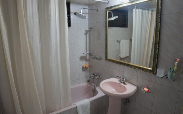 Marriott Guest House
