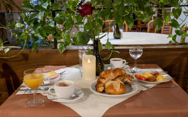 Hotel Restaurant Meteora