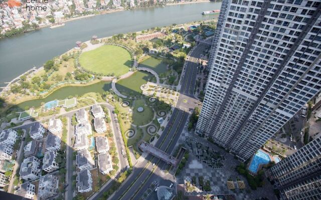 Celine Home - Vinhomes Central Park