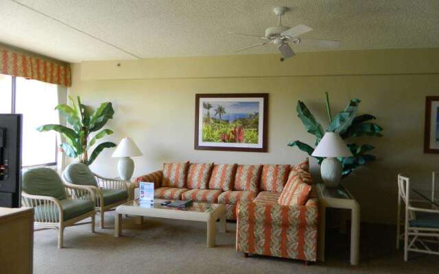 Sands of Kahana Vacation Club