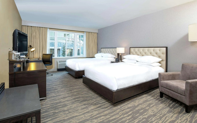 Hilton Whistler Resort & Spa